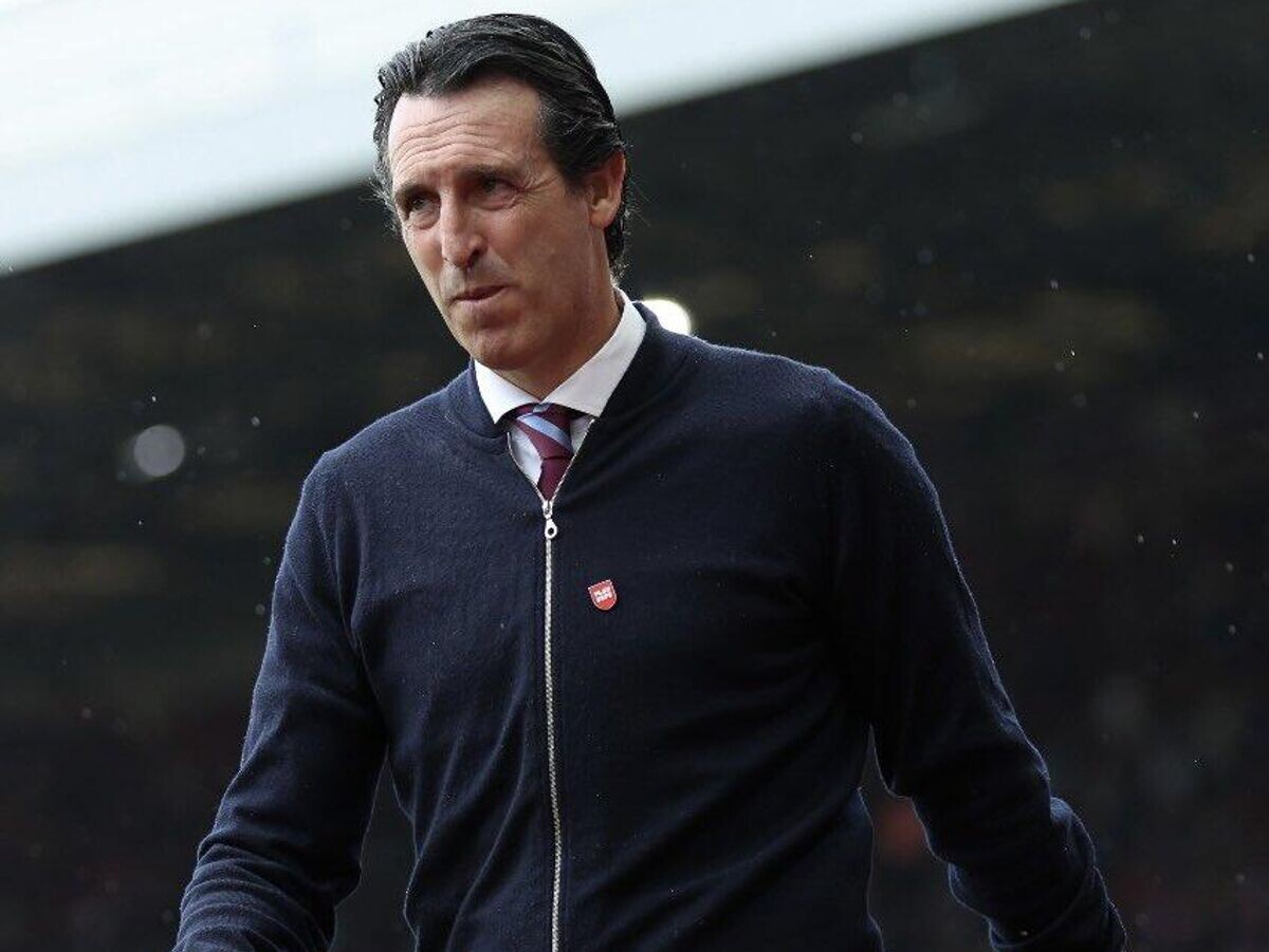    Главный тренер "Астон Виллы" Унаи Эмери | © Фото : Пресс-служба клуба "Астон Вилла"