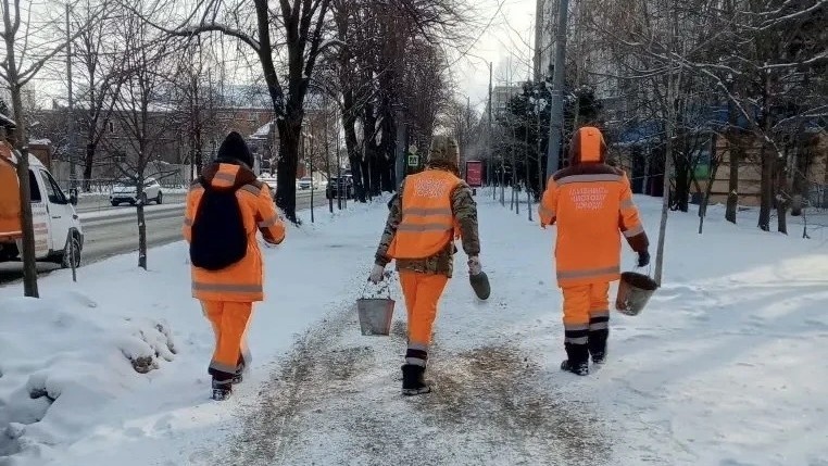 Фото: Пресс-служба администрации Краснодара