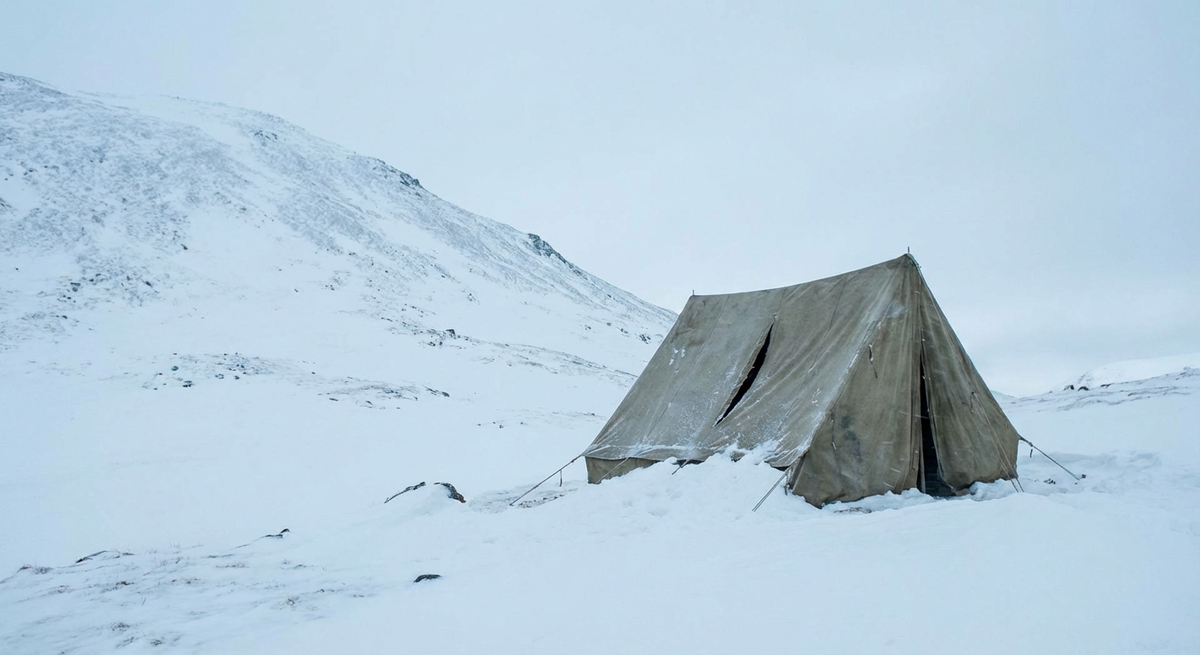 Последний поход: из смеха в безмолвие ⛷️