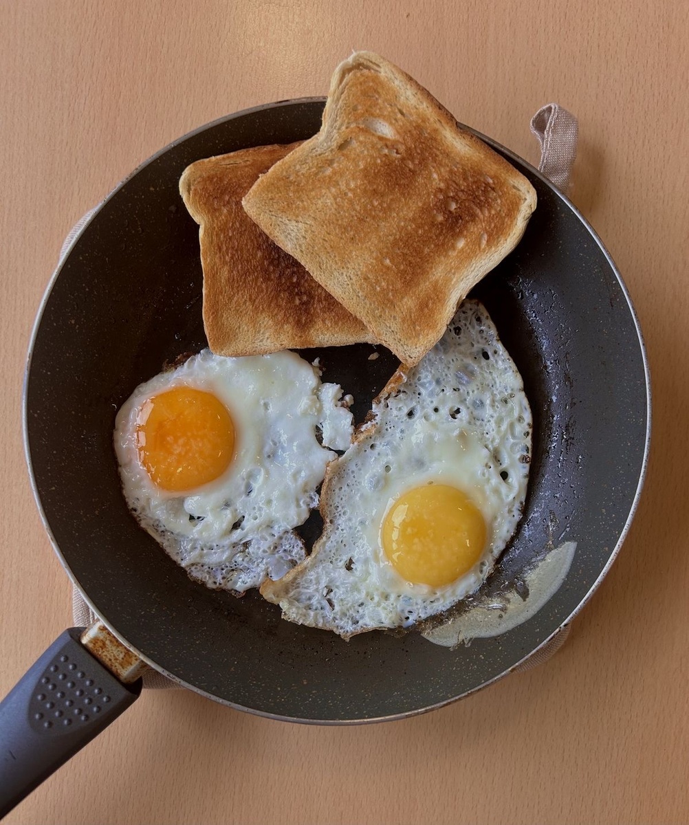 Сковорода решает