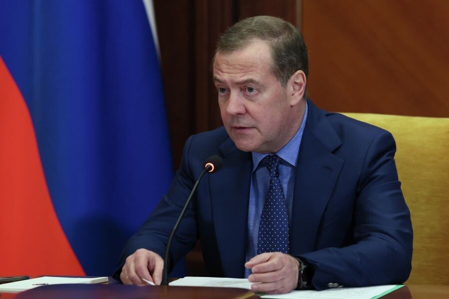    Дмитрий Медведев / Источник: © Екатерина Штукина/РИА Новости