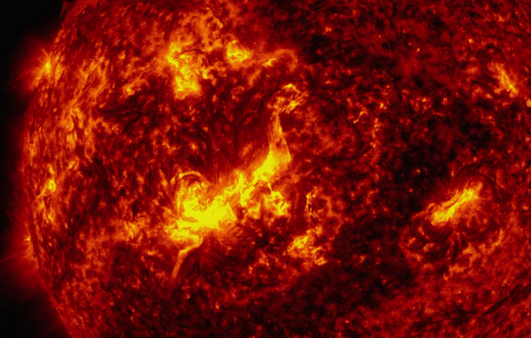 Официальный Telegram-канал лаборатории солнечной астрономии ИКИ РАН