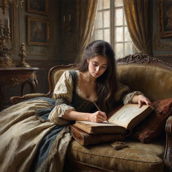 Картинка создана нейросетью