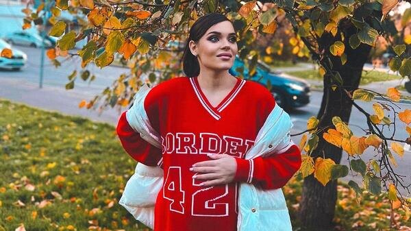 Аделина Сотникова во второй раз стала мамой