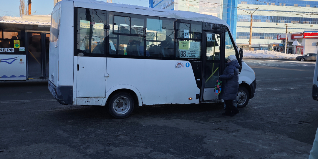 Короткие маршрутки Саратова