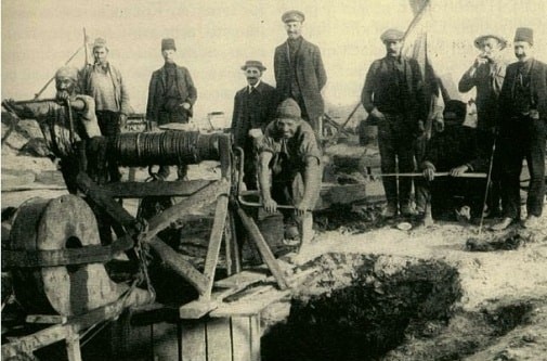 переработка нефти