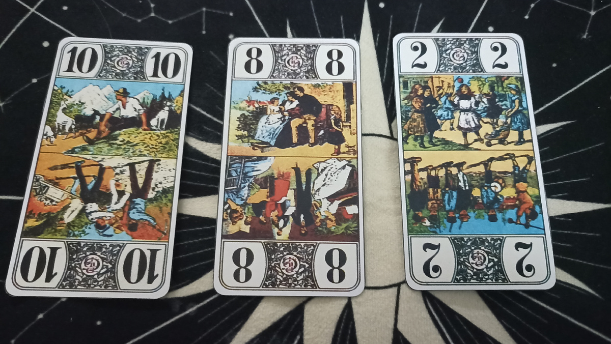 Расклад таро на тему: События на пороге. Что ожидать в ближайшее время?