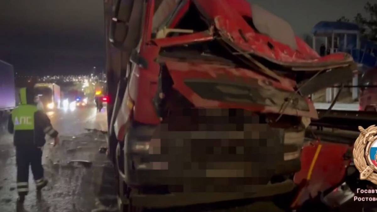    Фото: Госавтоинспекция Ростовской области / Telegram