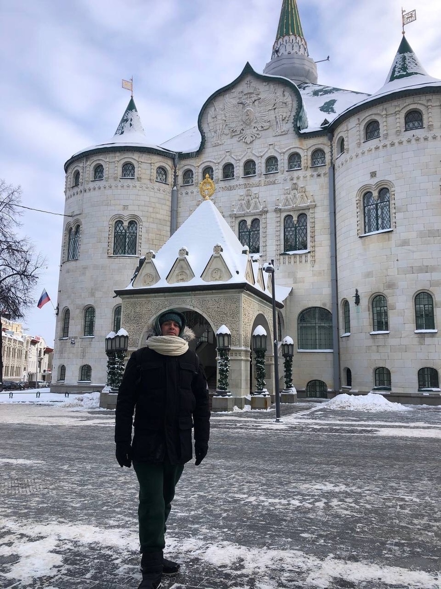 Фото автора