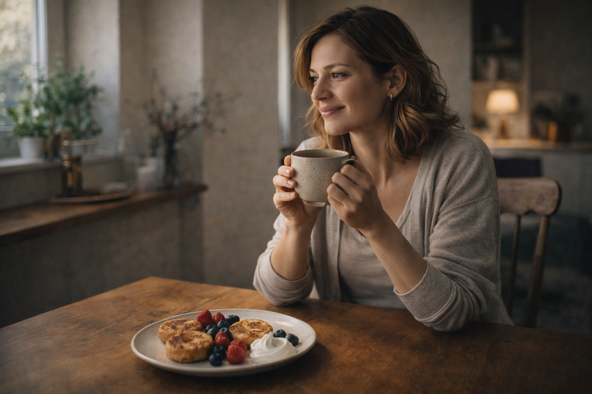 Свобода в каждой тарелке — когда еда снова приносит радость