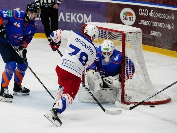     фото: пресс-служба ХК «Локомотив» (Орша, Республика Беларусь)