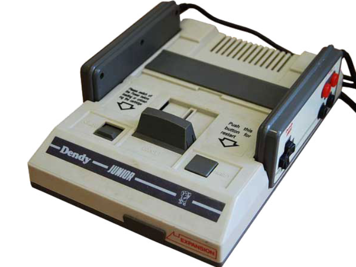 У меня была такая