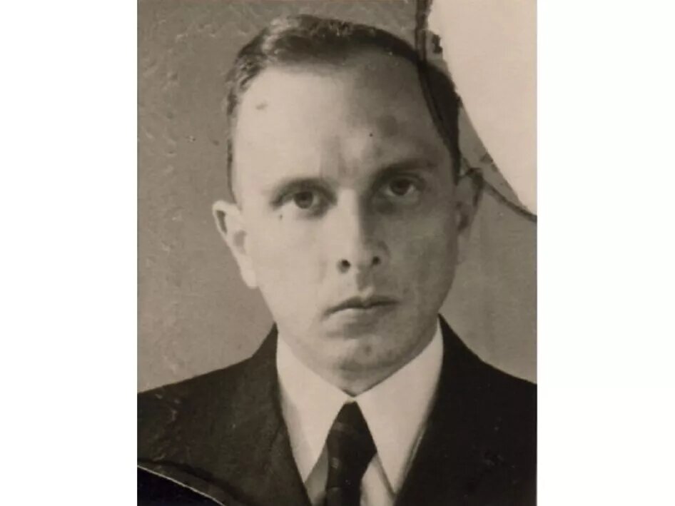 Степан Бандера