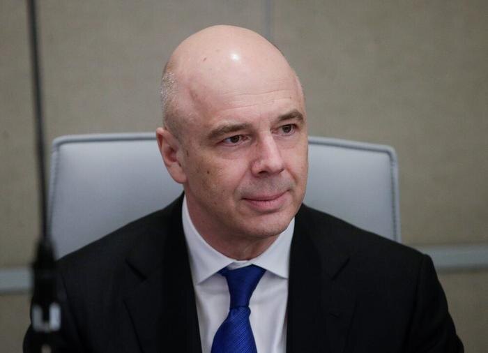 Антон Силуанов. Обложка © АГН «Москва»