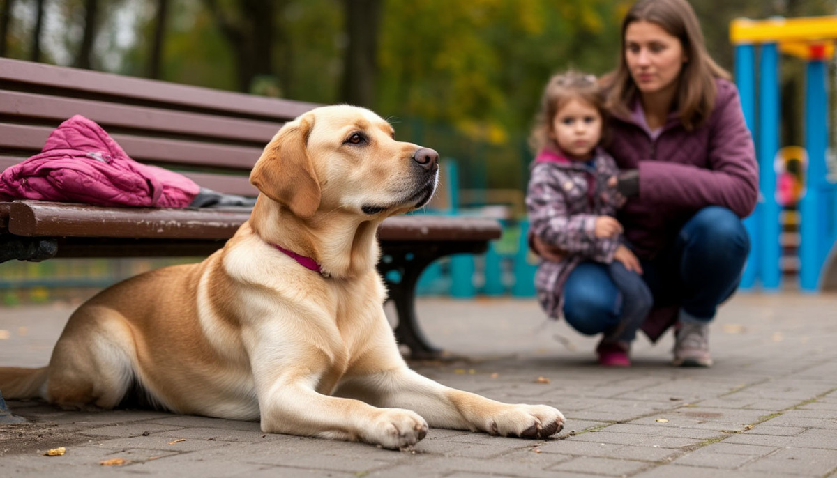 Как перестать бояться собак