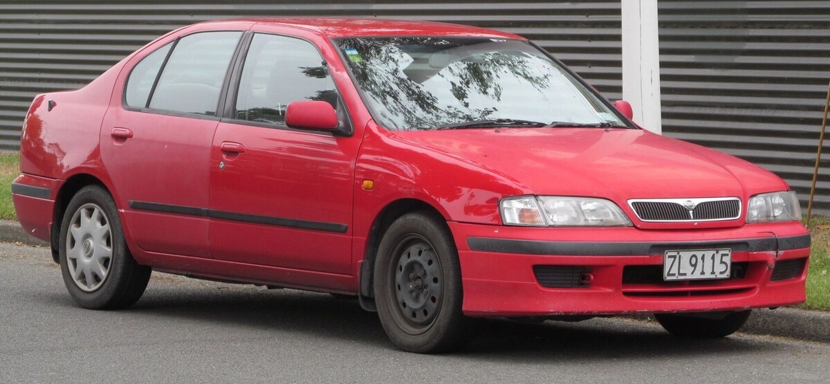    Nissan Primera   Wikimedia.org