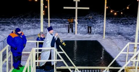 ▌ Крещение Господне 2026: дата, традиции и история