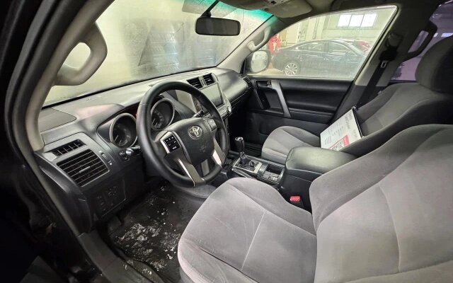 Toyota Land Cruiser Prado (Фото: Autonews)