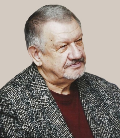 На фото: Сергей Прокофьевич Пылёв (7 февраля 1948 года в г. Коростень Украинской ССР – 16 января 2026 года, г. Воронеж)