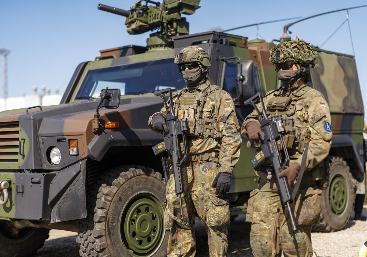     / Источник: © Thomas Imo/Global Look Press