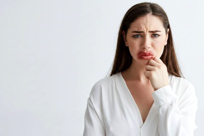 Герпис. Фото: Freepik. Фотография взята из открытых источников.  📷
