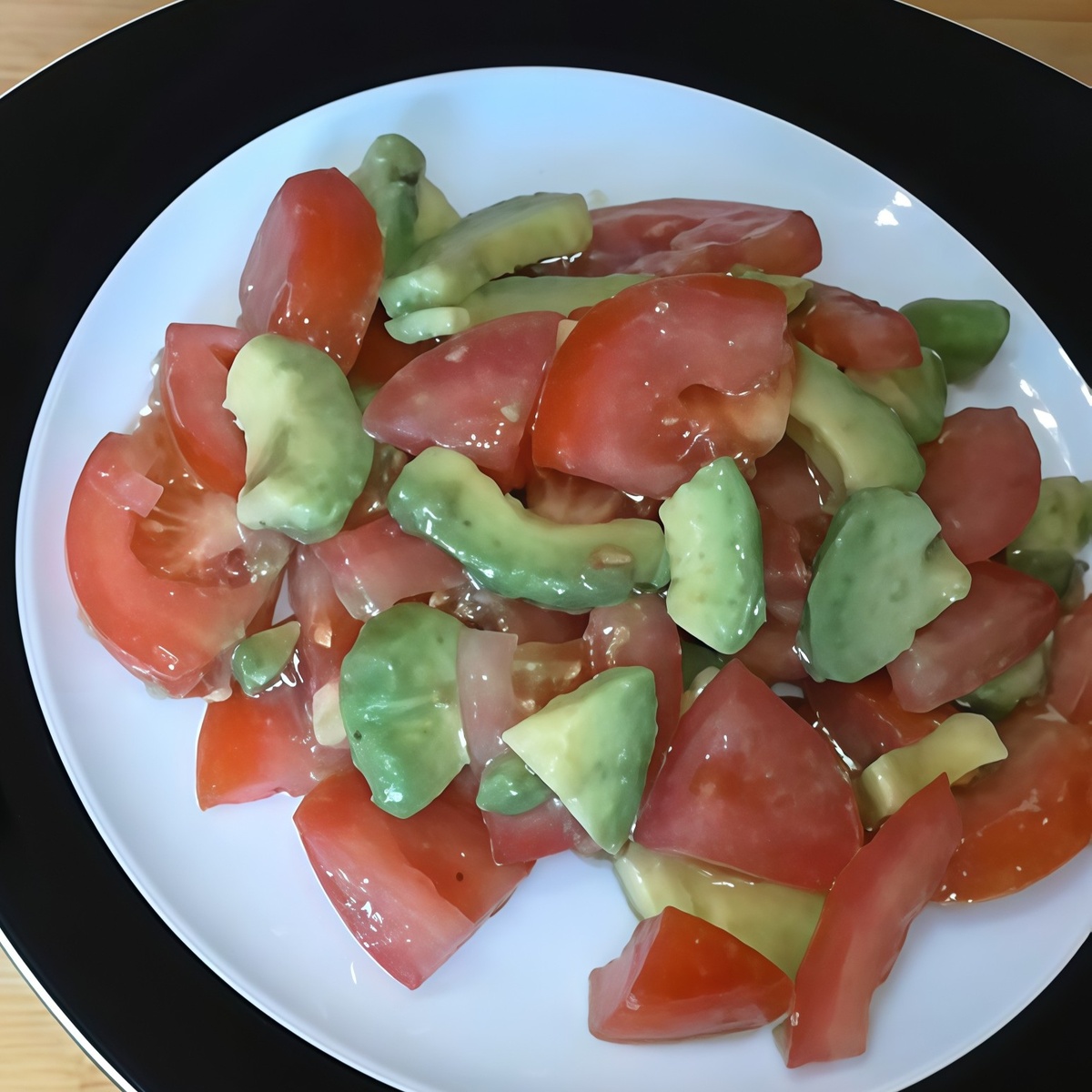 САЛАТ ИЗ АВОКАДО - Вкусно Просто Быстро