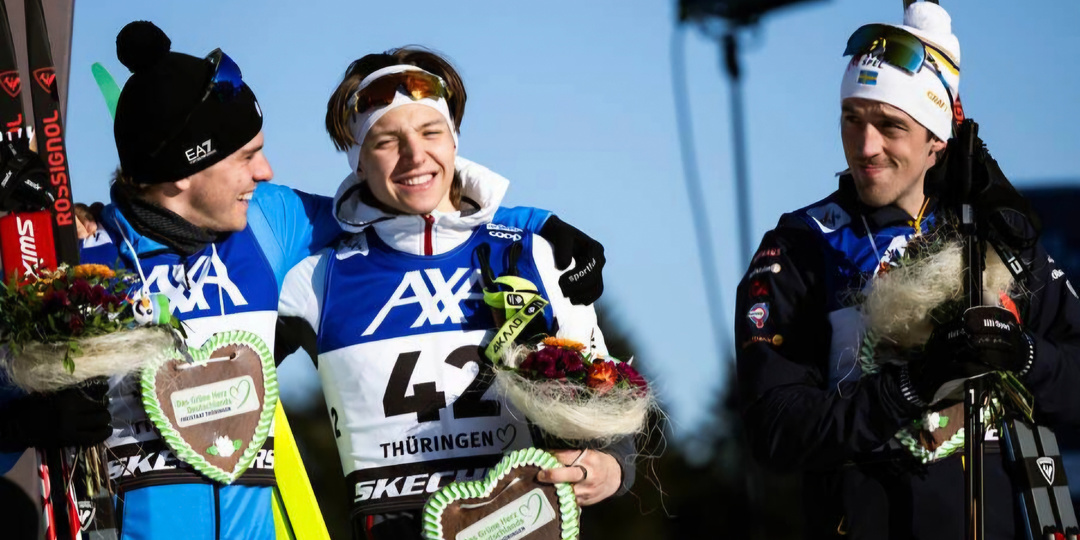 Весёлый уик-енд в биатлоне и лыжах... Кто прозевал - всё написано ниже...