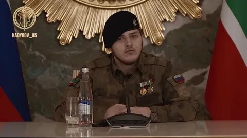 ▌ ДТП с участием кортежа Адама Кадырова в Грозном: что произошло?