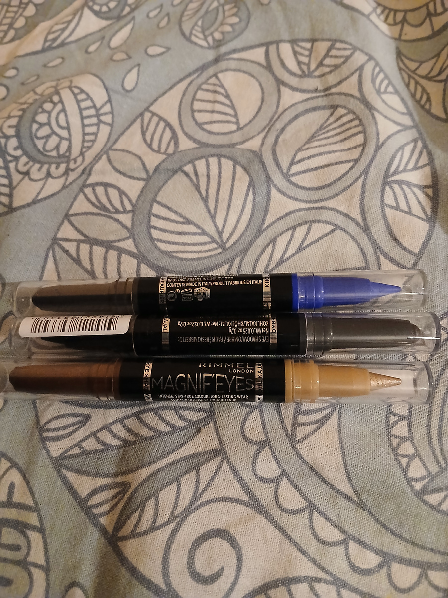 А это мой мегадолгожданный подарок от брата