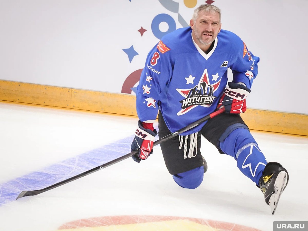     «Вашингтон Кэпиталз» проиграли матч со счетом 2:5