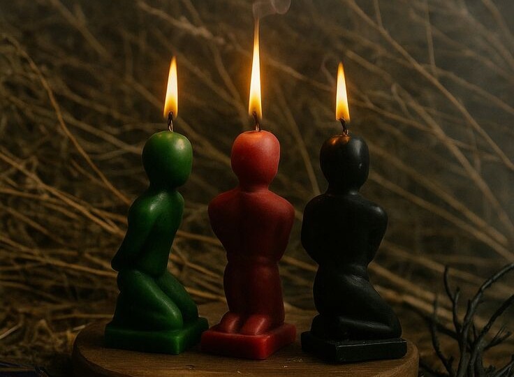 Как снять приворот с мужчины без его ведома