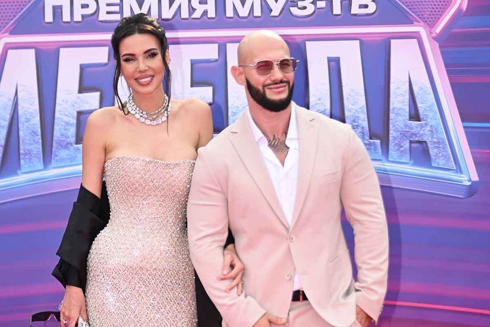    Блогер Самойлова и рэпер Джиган разводятся Евгения ГУСЕВА