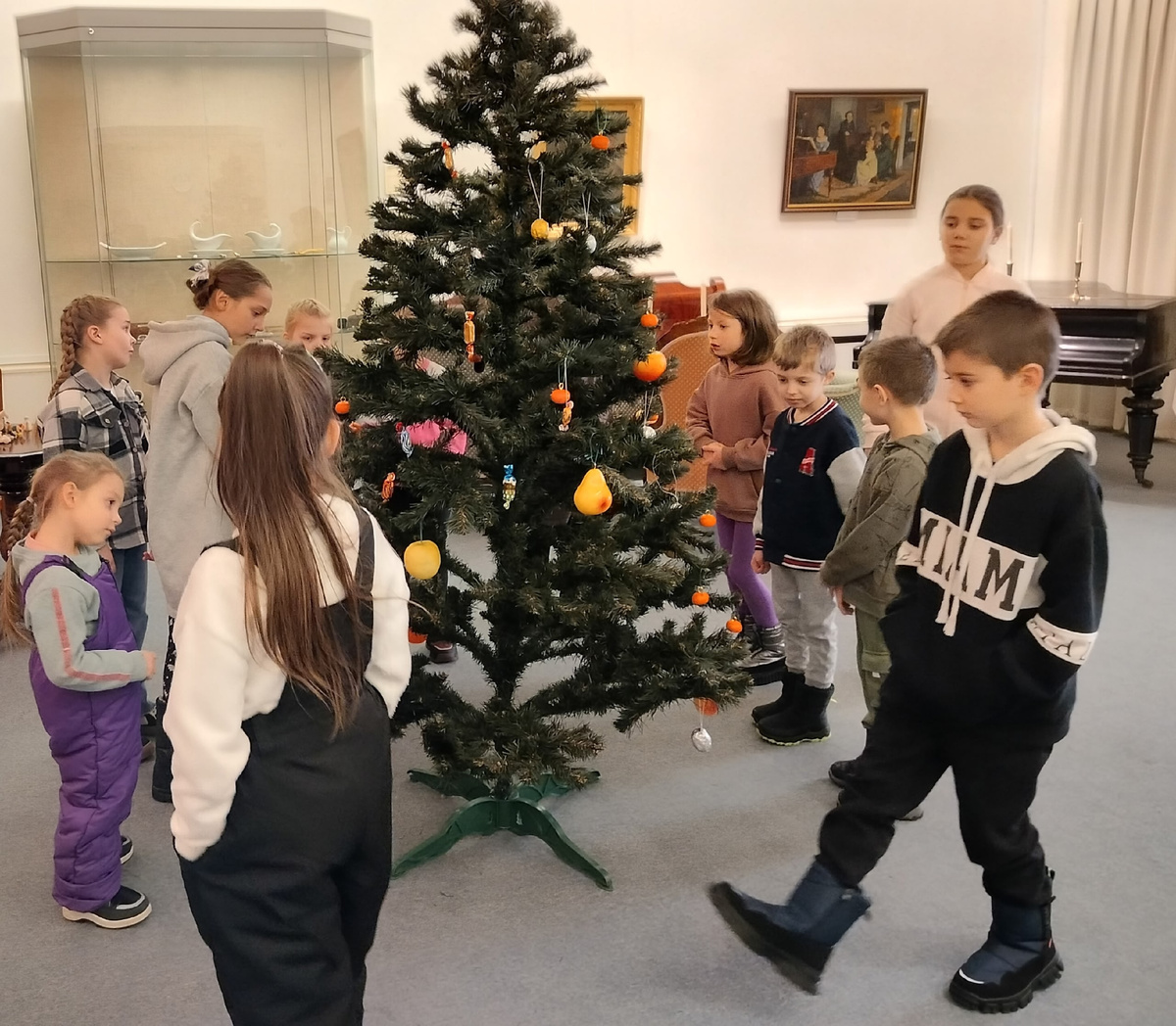 Фото: музей-заповедник «Михайловское»