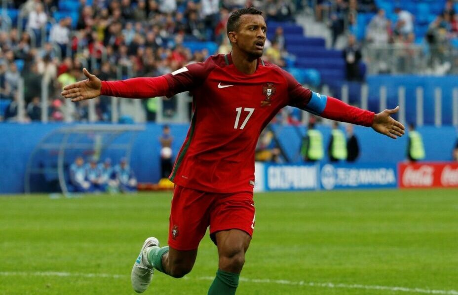    Нани Фото: REUTERS