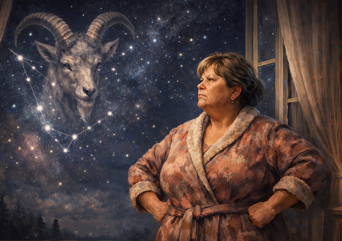 Есть ли риск, что она разрушит семью?