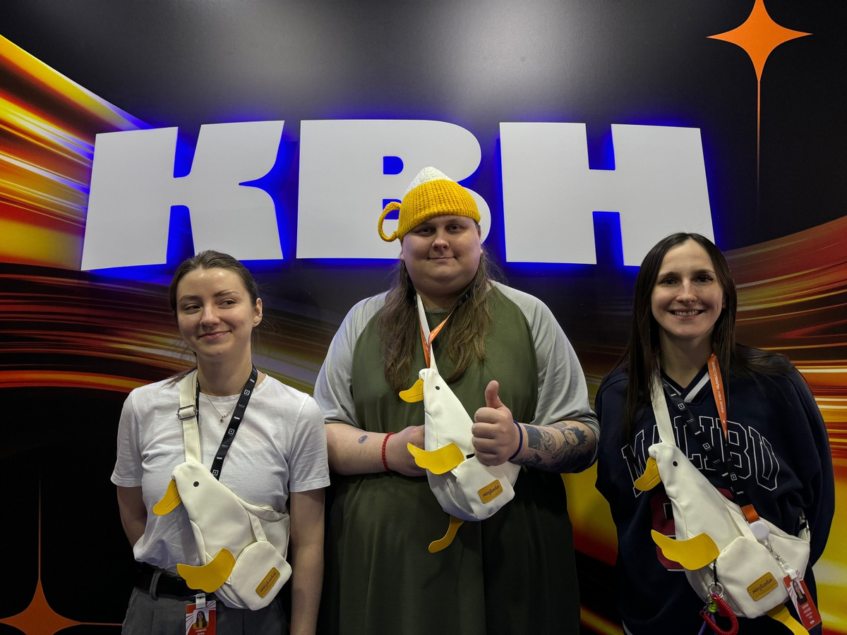 Фото: Псковская команда КВН «Камбаламба»