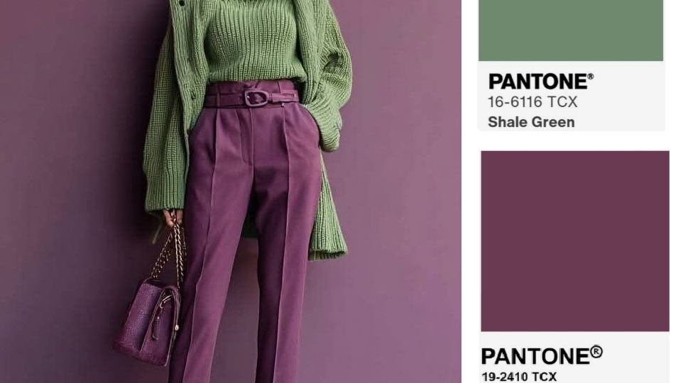 Шикарные и трендовые сочетания цветов в 2026 году, к которым стоит присмотреться. Разбираем подробно