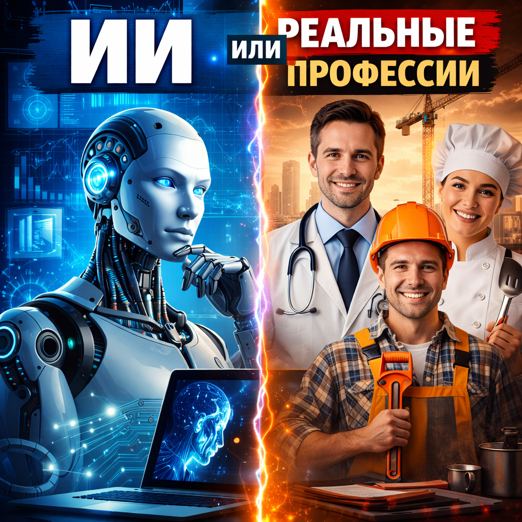 Выбор за вами!? 