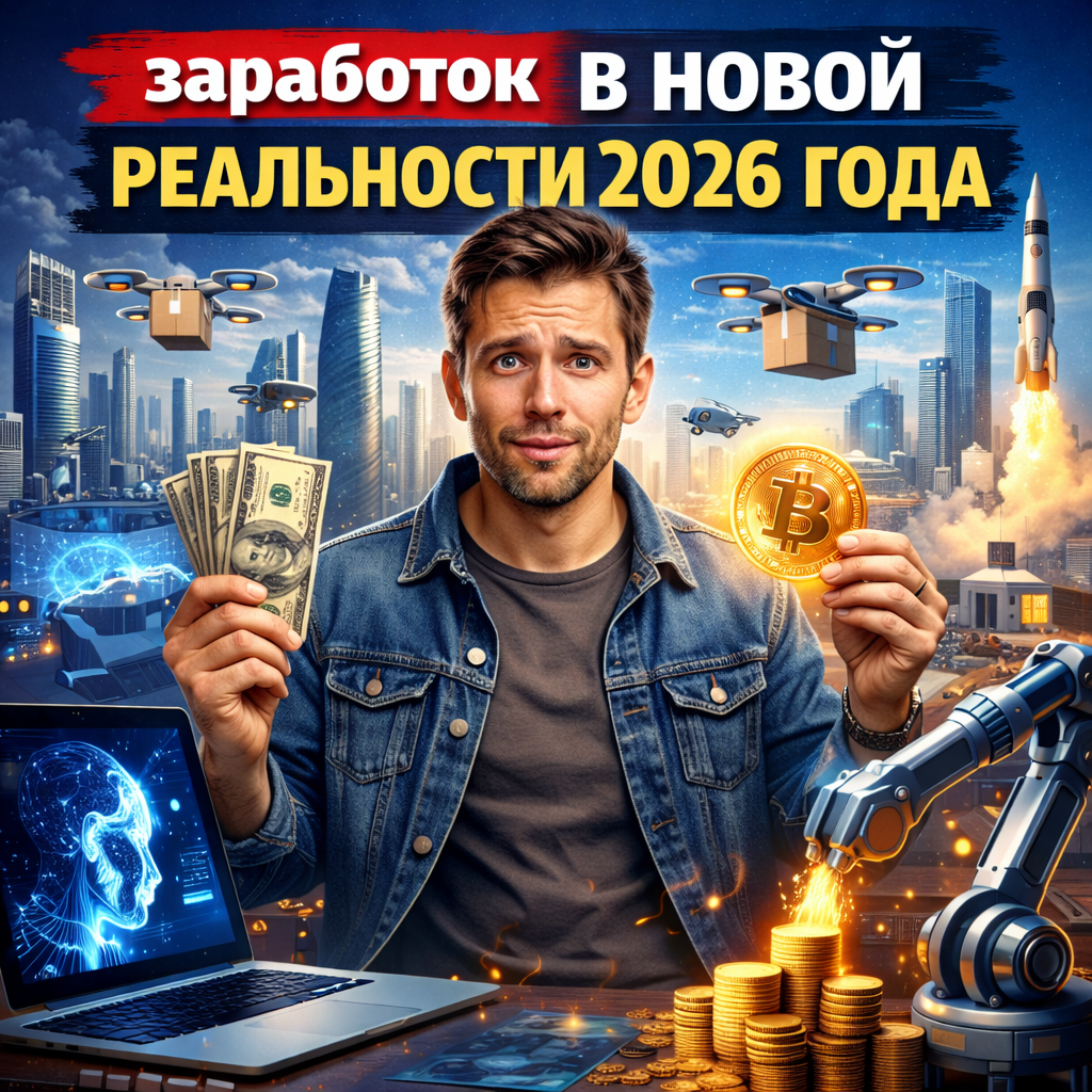 Вы уже выбрали путь заработка? 