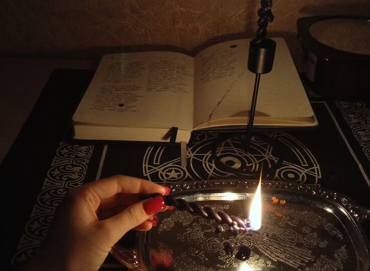 Как снять порчу в домашних условиях - сильные заговоры от ведьмы Катерины