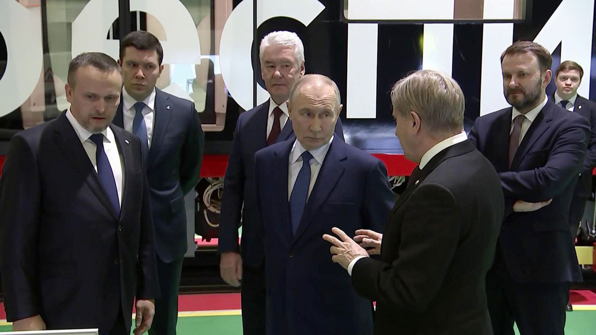    Первый канал