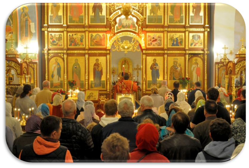 В ЦЕРОВЬ ИДУТ С ДОБРЫМИ ПОМЫСЛАМИ, ГДЕ ДУША ЖАЖДЕТ ЛЮБВИ И ДОБРА. Изображение взято из открытых источников в интернете.