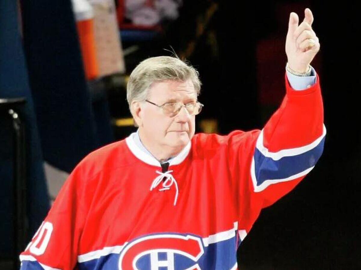    Хоккеист Фил Гойетт | © Фото : Сайт клуба "Монреаль Канадиенс"