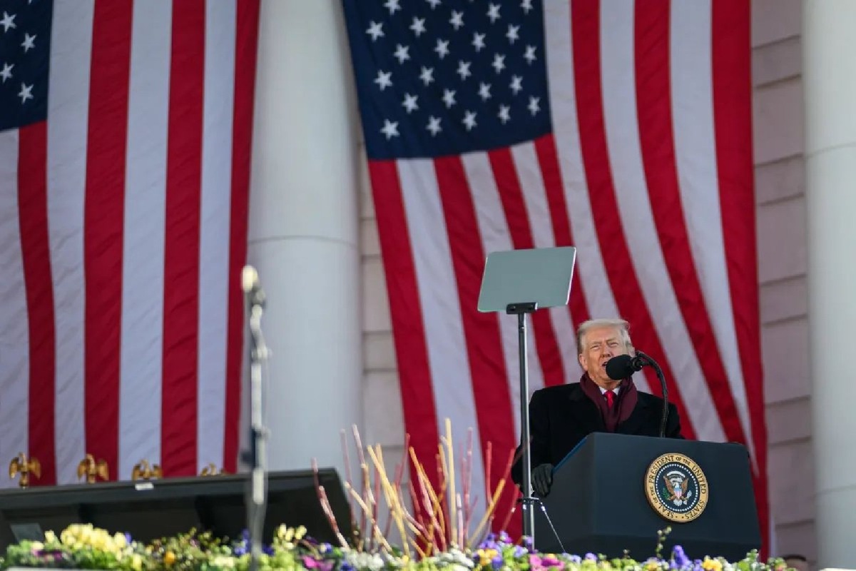    Дональд Трамп (Фото: www.whitehouse.gov)