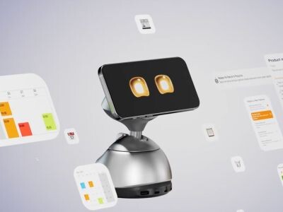    Loona DeskMate превращает iPhone в настольного ИИ-помощника [ВИДЕО]