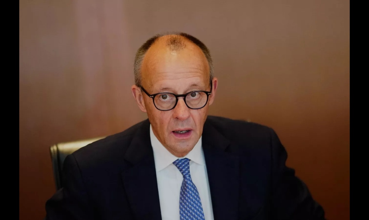 Канцлер Германии Фридрих Мерц,  https://inosmi.ru/20260117/sosed-276659714.html