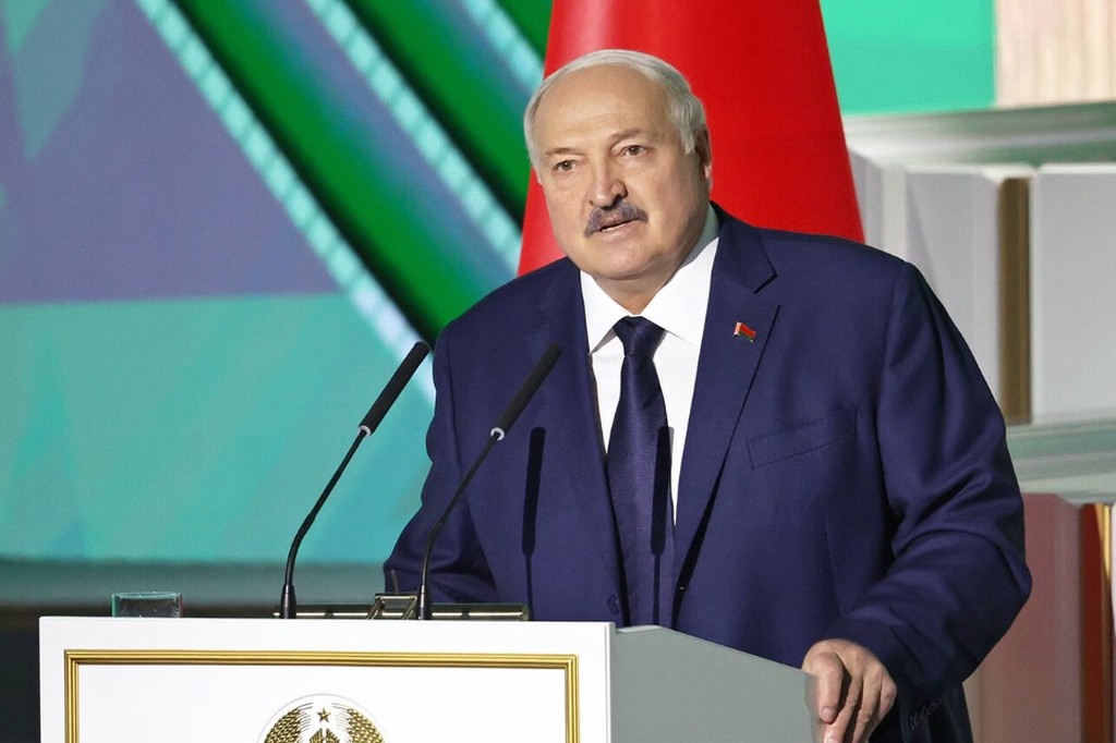    Фото © president.gov.by