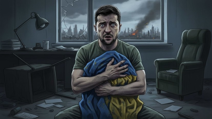   Сгенерировано с помощью ИИ