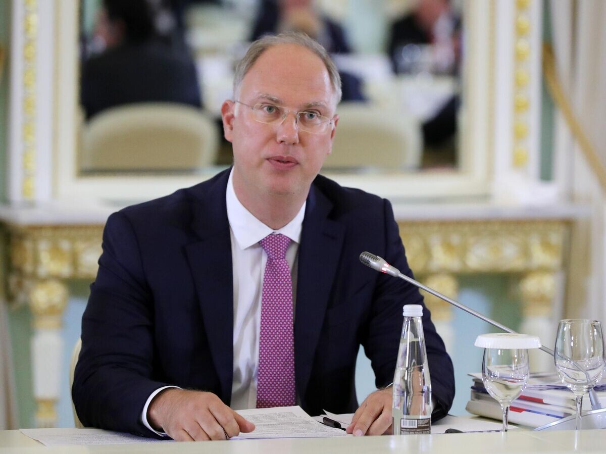    Генеральный директор РФПИ Кирилл Дмитриев© РИА Новости . Михаил Климентьев