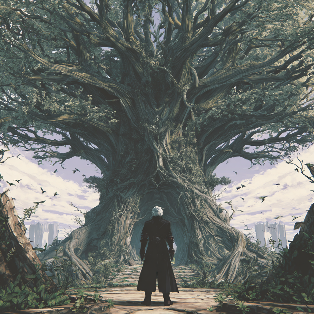 Сефирот. Древо Рода.